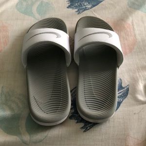 Nike slides